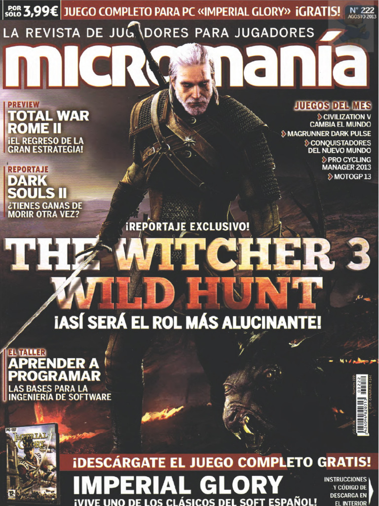 Micromania 3 Epoca 222 | PDF
