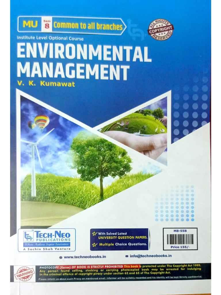 Environment Management Techniques Overview and Key Concepts | PDF