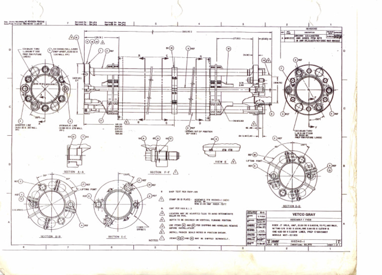 Riser Joint | PDF