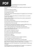 Getting Started in DM — UCAT Study Notes — Medify | PDF | Argument ...