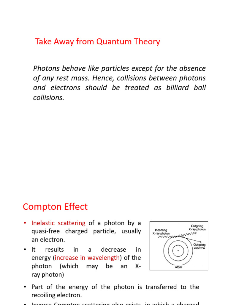 202004091956360737nkpandey_Compton_Effect | PDF | Photon | Electron