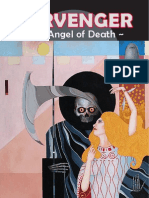 Harvenger: The Angel of Death