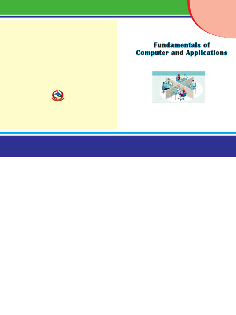 Compress-Final 1.Fundamentals of Computer and Application Grade 9 ...