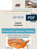 My Westward Expansion Share