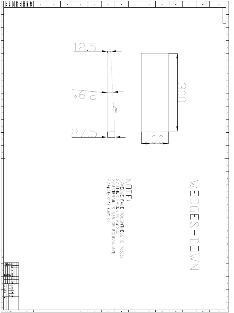Wedge Detail 2 | PDF