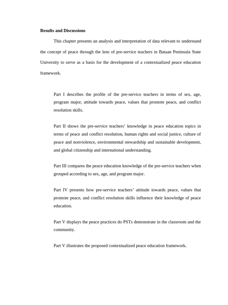Results and Discussions | PDF | Linear Regression | P Value