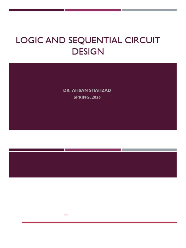 Lecture 5b - K Maps - II | PDF | Mathematics | Logic
