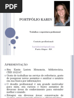 PORTFÓLIO KARIN