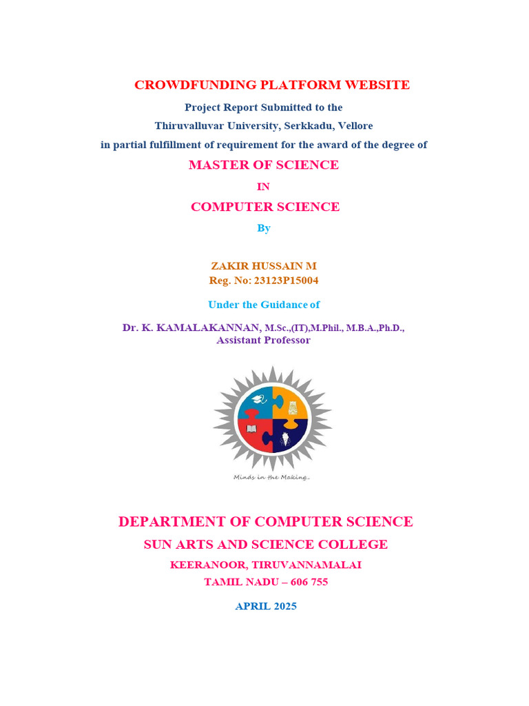Zakir Hussain Project | PDF | Computer Security | Security