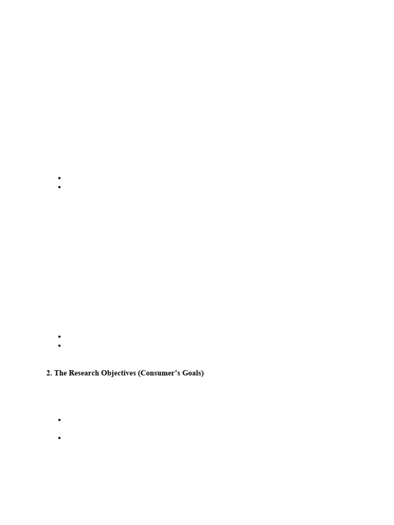 RM UNIT 2 | PDF | Cognition