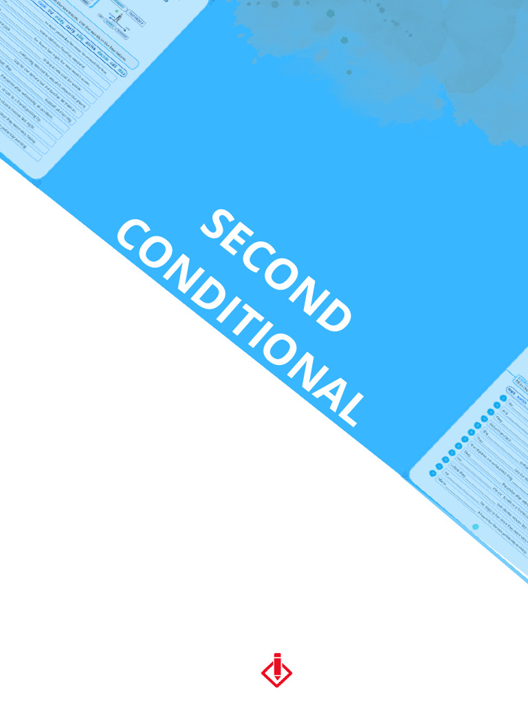 Unit 4 - Second Conditionals (1) | PDF | Linguistics | Grammar