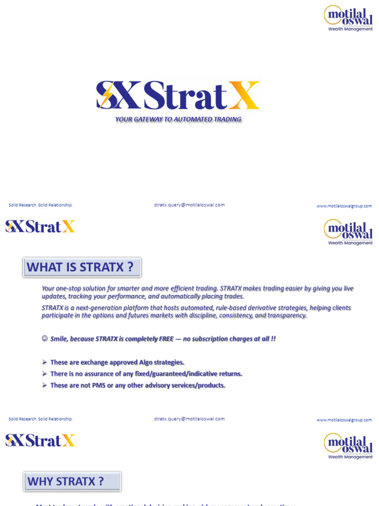 STRATX Deck Returns-1 | PDF | Greeks (Finance) | Option (Finance)