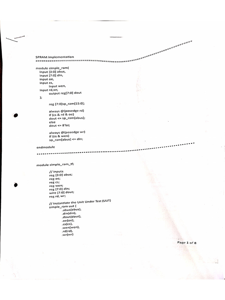 HDL Codes | PDF