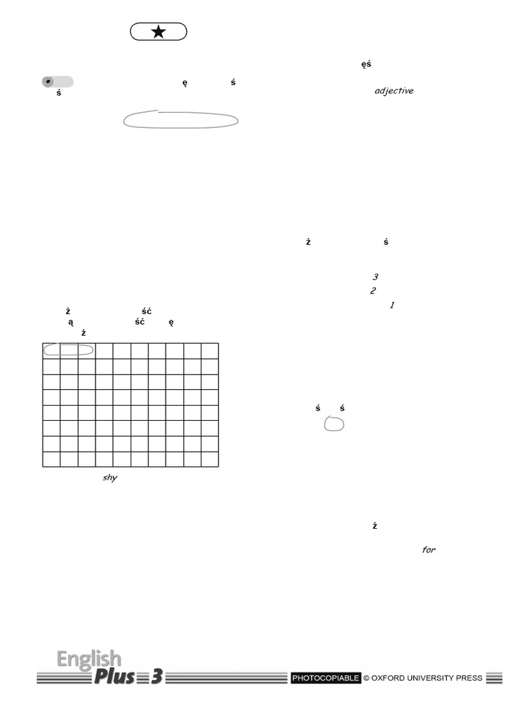 Unit 4 Basic Test PL | PDF | Recorded Music