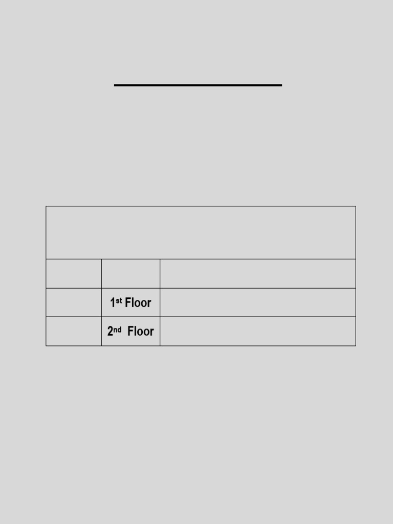 Seating Arrangement ISC -2024 | PDF