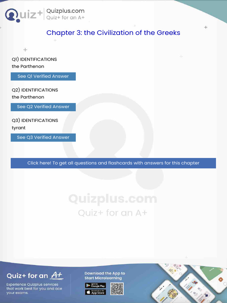 Identificationsthe Parthenon | PDF
