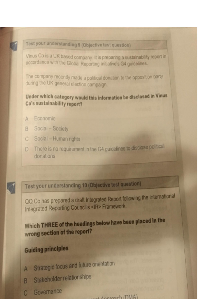Ir Questions | PDF