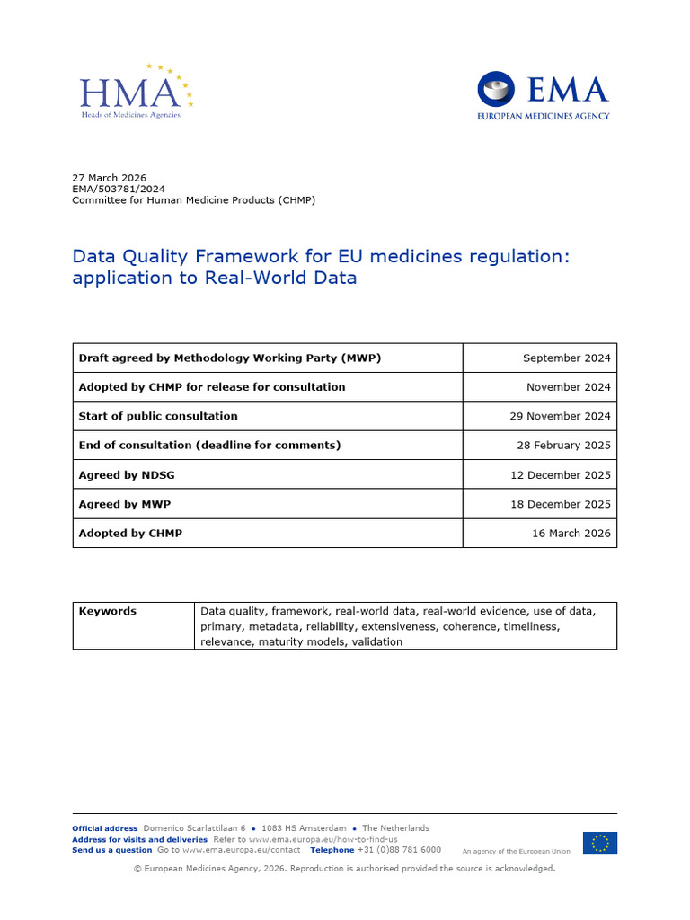 1777103075624 | PDF | Data Quality | Clinical Trial
