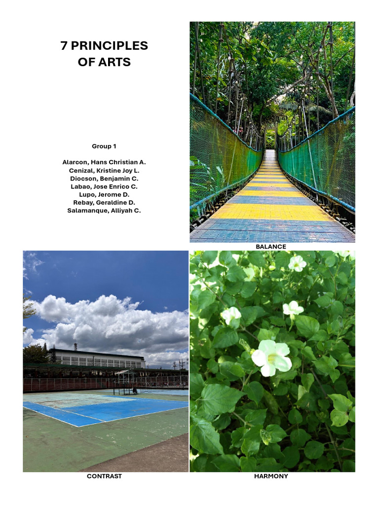 7 Principles 1 | PDF