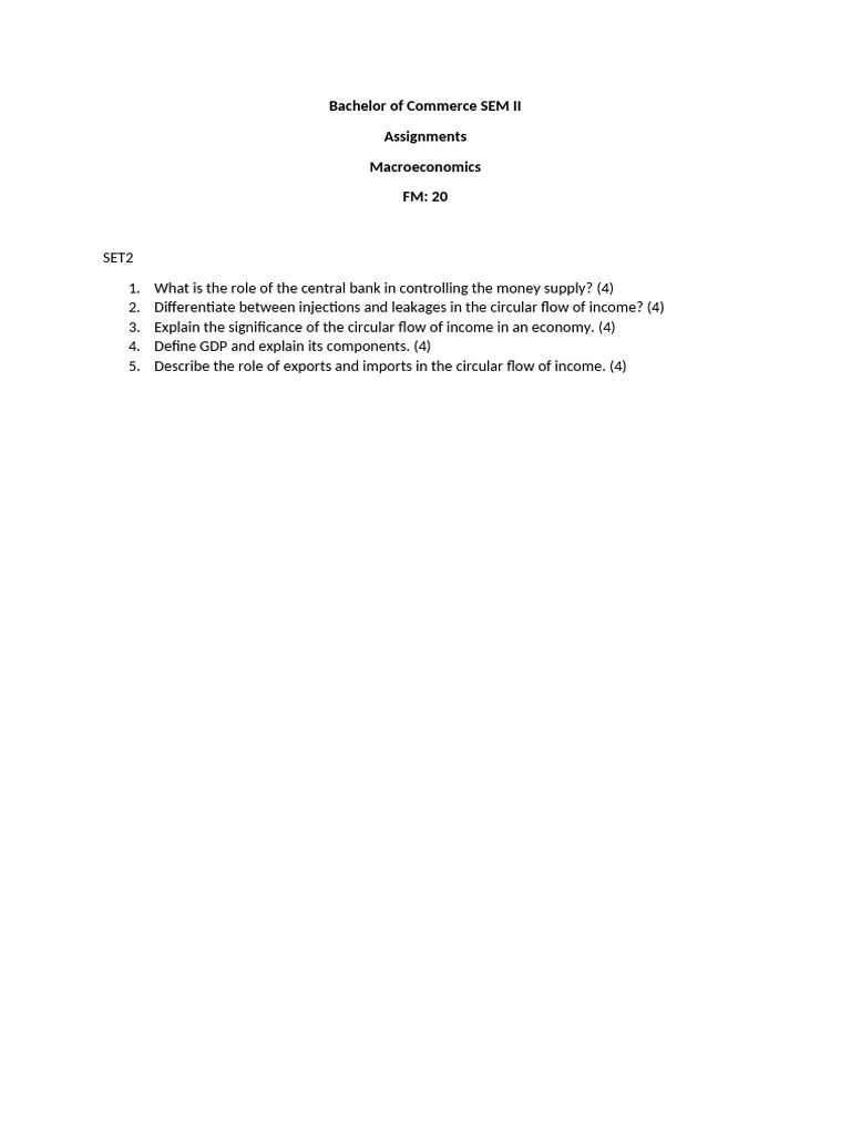 SET 2 | PDF