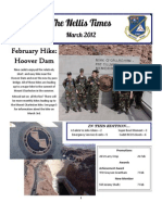 February Hike: Hoover Dam: in This Edition