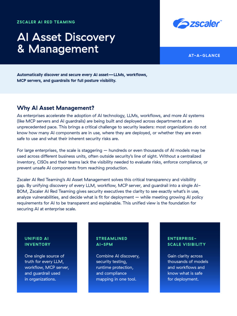 Ai Asset Management Security | PDF | Artificial Intelligence ...