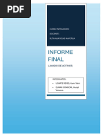 Etapas del Lavado de Activos | PDF | Lavado de dinero | Derecho penal