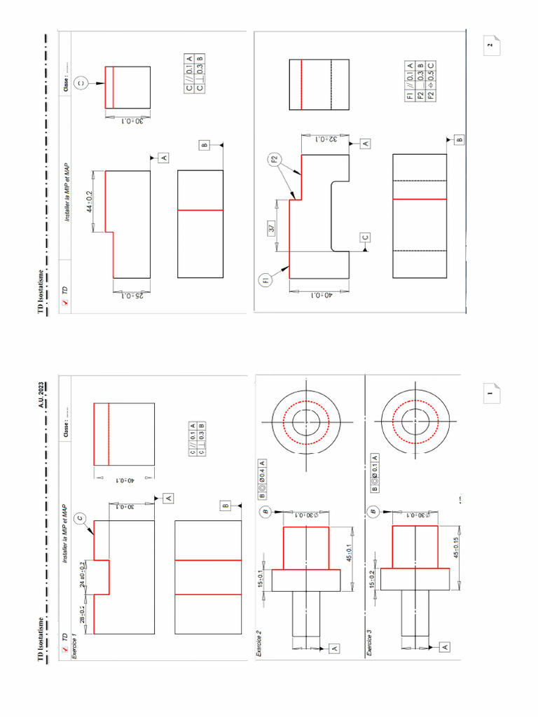 td isost | PDF