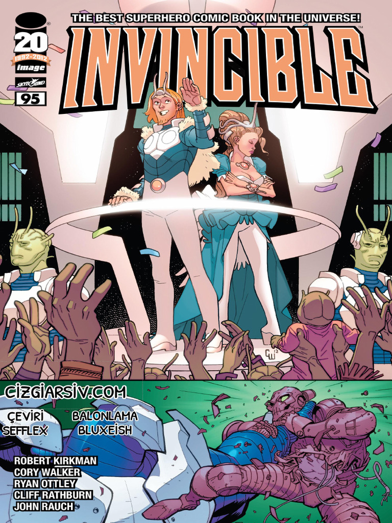 invincible 95 çevrildi | PDF
