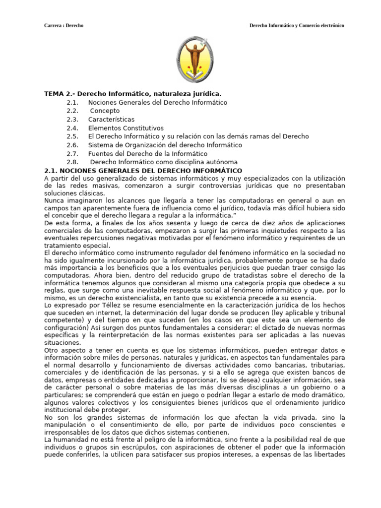 Tema 2 - copia | PDF | Informática | Información