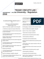 EC2208 Lab Manual