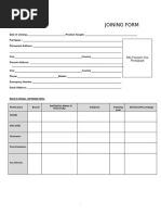 AAA Membership Application for UAECA | PDF | Finance & Money Management