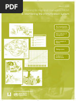 MLM Module 7 - The EPI Coverage Survey | PDF | Sampling
