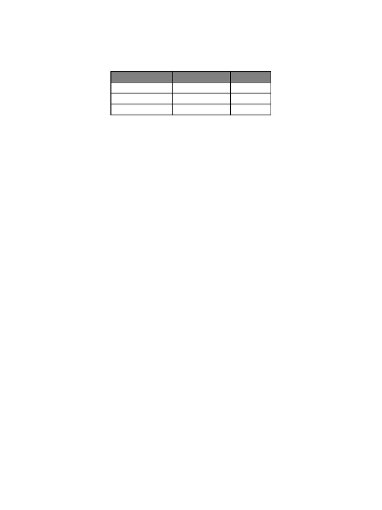Adaptation With Table | PDF