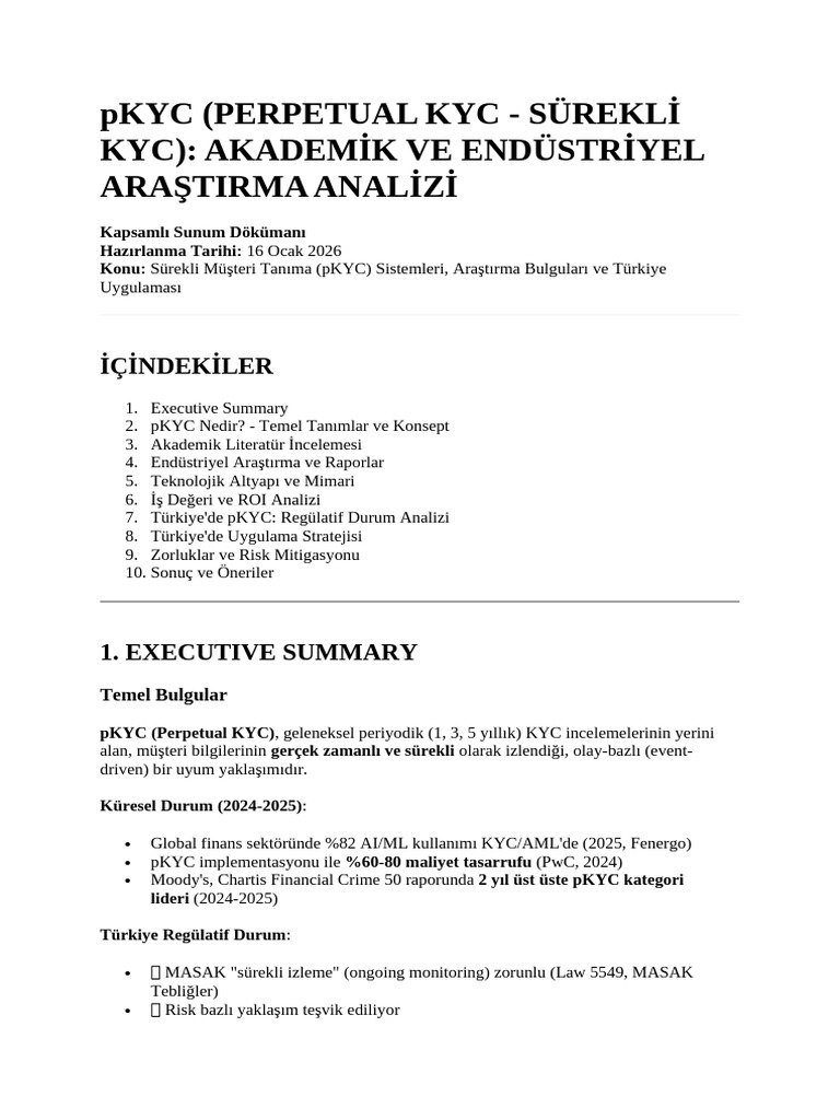 P KYC | PDF