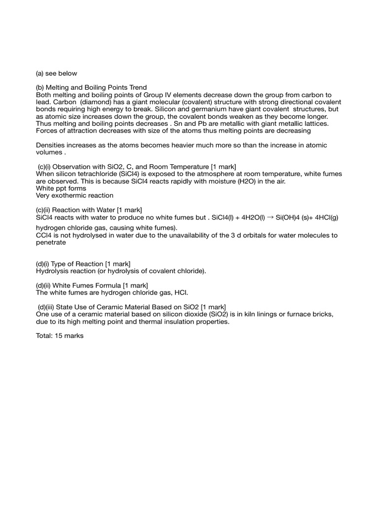 Group 4 Question | PDF