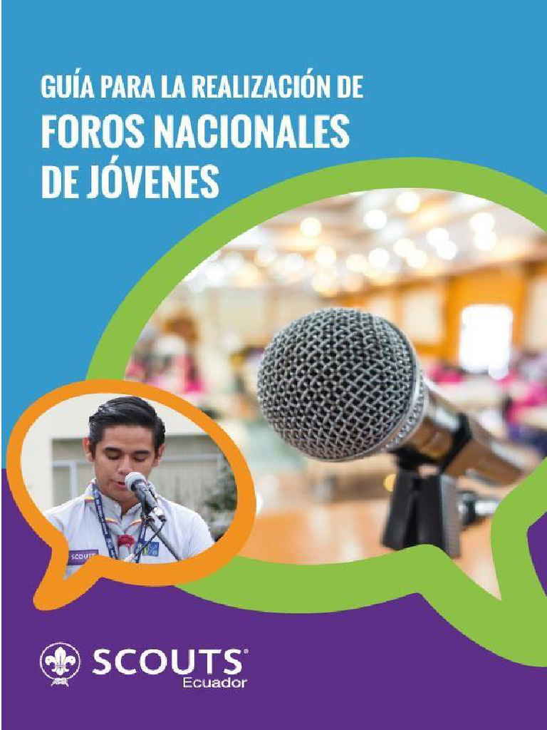 Guia de Foros - ASE | PDF | Exploración | Elecciones