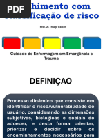 Classificação de Risco Manchester | PDF