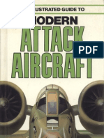 Mike Spick - An Illustrated Guide To Modern Attack Aircraft (1987)