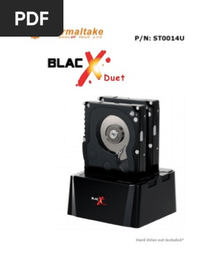 Blacx Thermaltake Driver Windows 10