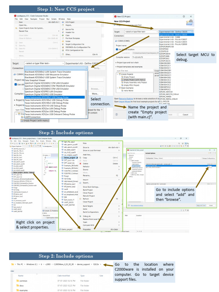 Ccs Project Starter | PDF