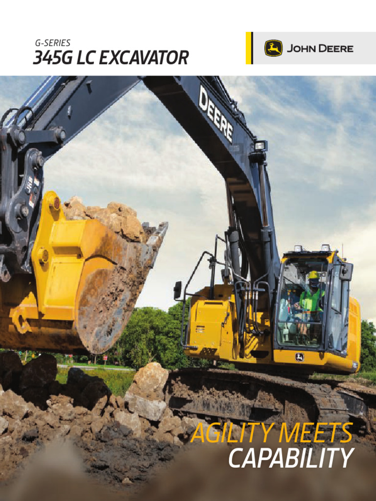 345G LC Brochure | PDF