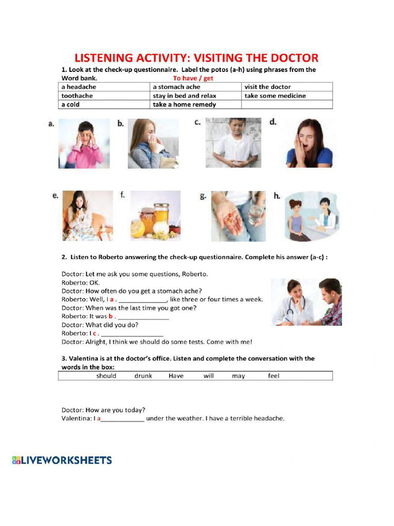 Worksheet 154025 | PDF