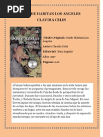 Donde Habitan Los ngeles de Claudia - 1589119407