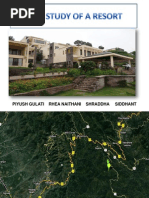 Windflower spa hill resort architecture case study picture