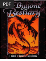 Download Bygone Bestiary by Lance Holt SN103204048 doc pdf