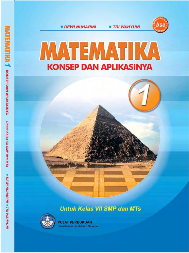 Super Sale Buku Erlangga Mandiri Matematika Kelas 7 Smp Kurikulum 2013 Kurtilas