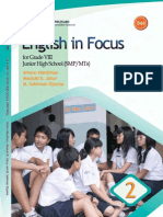 Bahasa Inggris Kelas 8