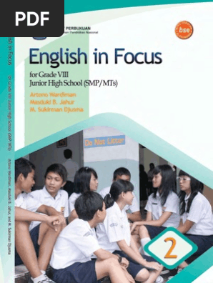Bahasa Inggris Kelas 8 Pdf Kucing Percakapan