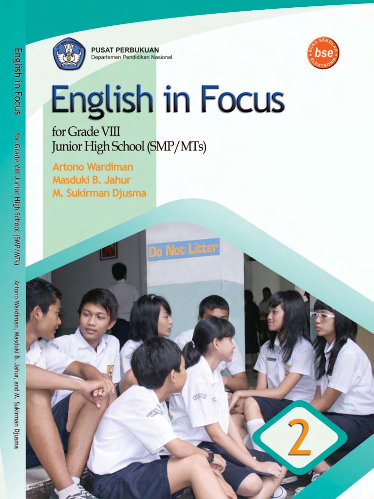 Bahasa Inggris Kelas 8 Kucing Percakapan